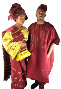 aso-oke-nigerian-wedding-dress